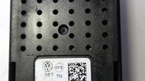 Amplificator antena VW Tiguan 2013 cod 5