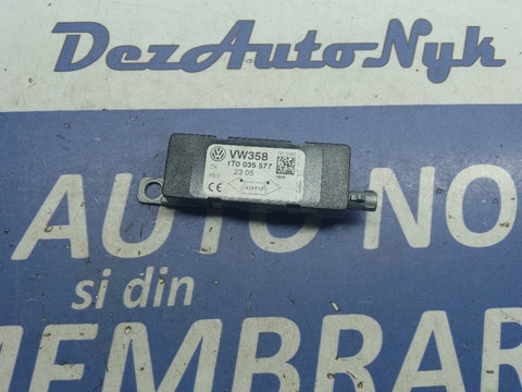 Amplificator antena VW Touran 1T0035577 2004-2009