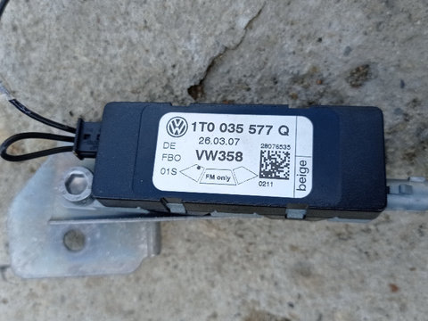 Amplificator antena VW Touran, 1T0035577Q