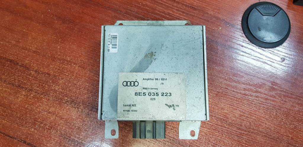 Amplificator Audi A4 2002