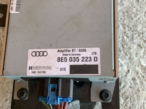 Amplificator Audi A4 B7 8E5035223D