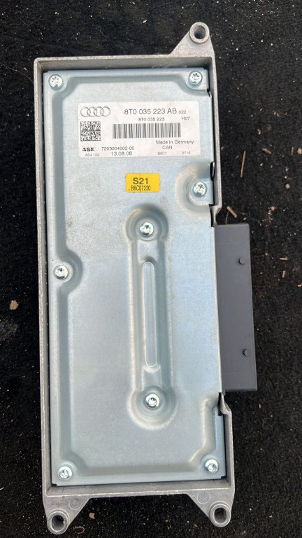 Amplificator Audi A4 B8 8T0035223AB