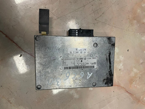 Amplificator Audi A6 C6