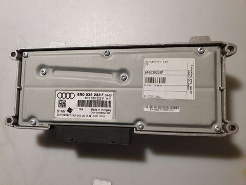 Amplificator Audi Q5 - 8R0 035 223F