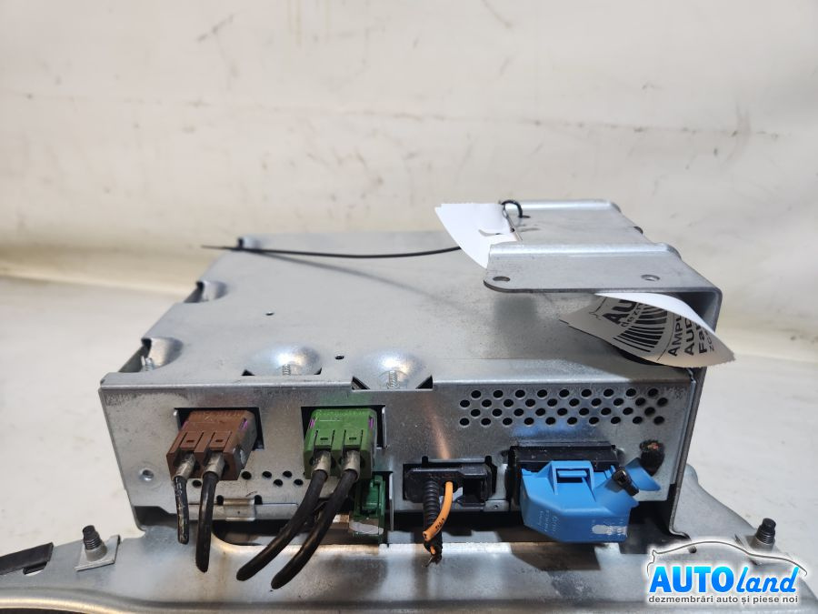 Amplificator Audio 4e0910148d Audi Q7 4L 2006