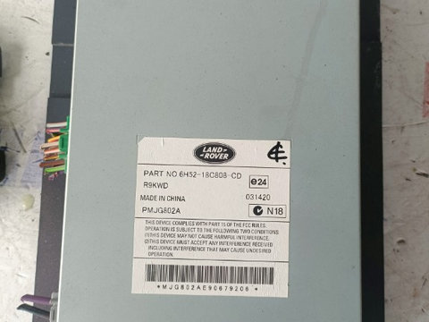 Amplificator Audio 6H52-18C808-CD Jaguar XF