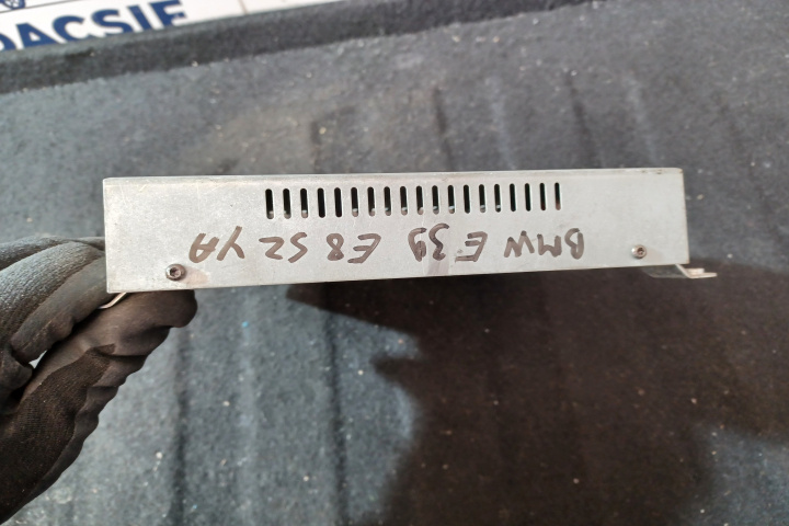 Amplificator audio 8362174 8362174 BMW S