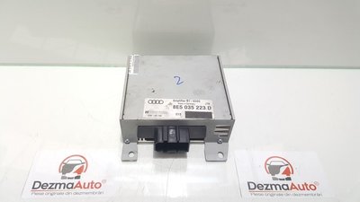 Amplificator audio, 8E5035223D, Audi A4 (8EC, B7) 