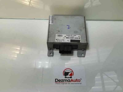 Amplificator audio 8E5035223D, Audi A4 (8EC, B7) (