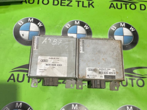 Amplificator audio 8E9035223 Audi A4 B7