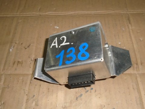 Amplificator audio Audi A2, an 2000-2005, COD: 8Z0035223