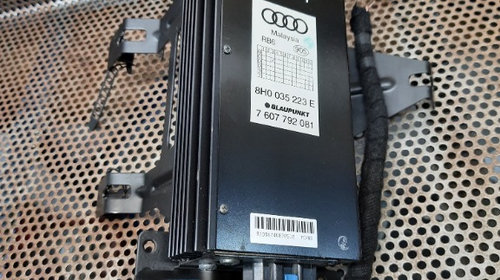 Amplificator audio Audi A4 2.0 Motorina 