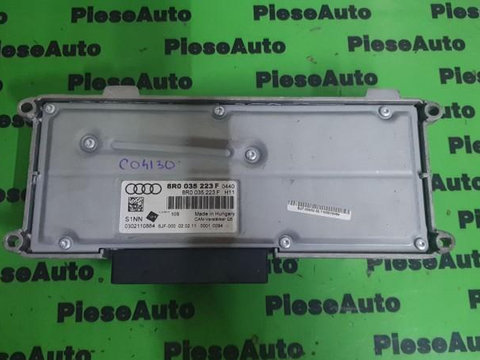 Amplificator audio Audi A4 (2007->) [8K2, B8] 8r0035223f