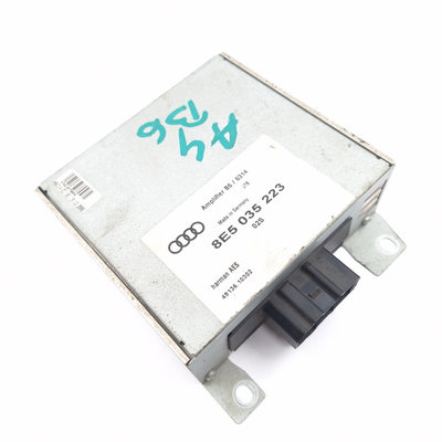 Amplificator Audio Audi A4 B6 (8E) 2000 - 2004 8E5