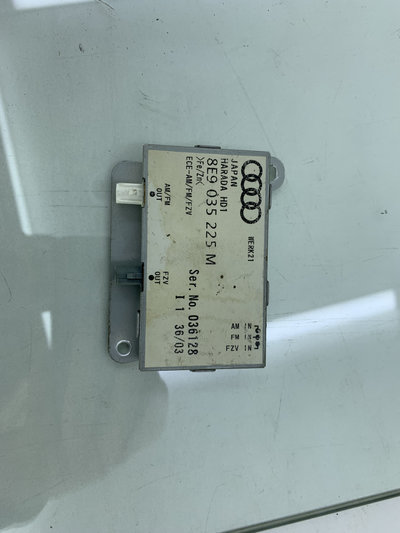 Amplificator audio Audi A4 B6 AVF / AWX EU3 2001-2
