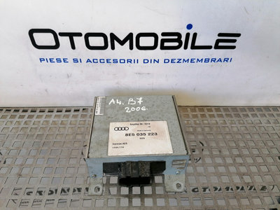 Amplificator audio Audi A4 B7: 8E5035223 [Fabr 200