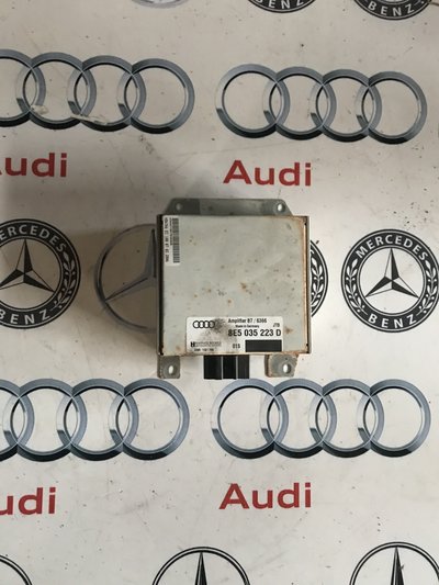 Amplificator audio Audi A4 B7 8E5035223