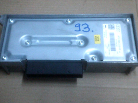 Amplificator audio Audi A4 B8, 8T0035223AB, 8T0035223