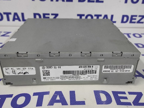 Amplificator audio Audi A6 4F , cod 4F0035056B