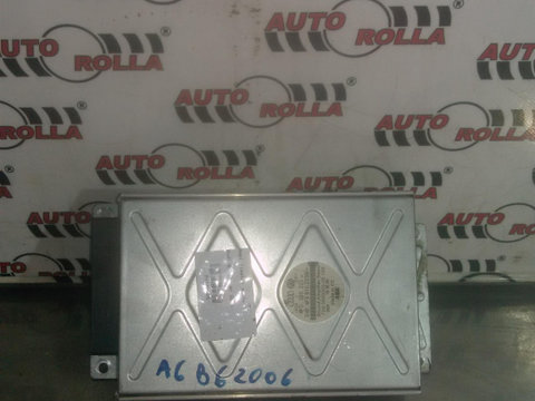 Amplificator audio Audi A6 C6 ,an 2008.