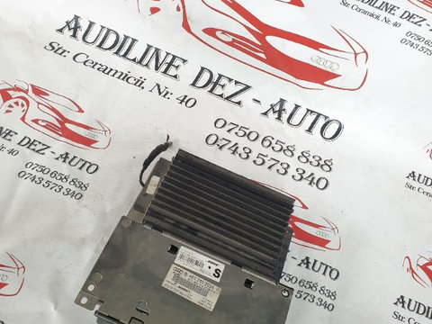 AMPLIFICATOR AUDIO AUDI A8 4E0035223A