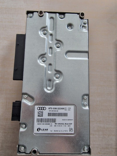 Amplificator Audio..Audi Q5
