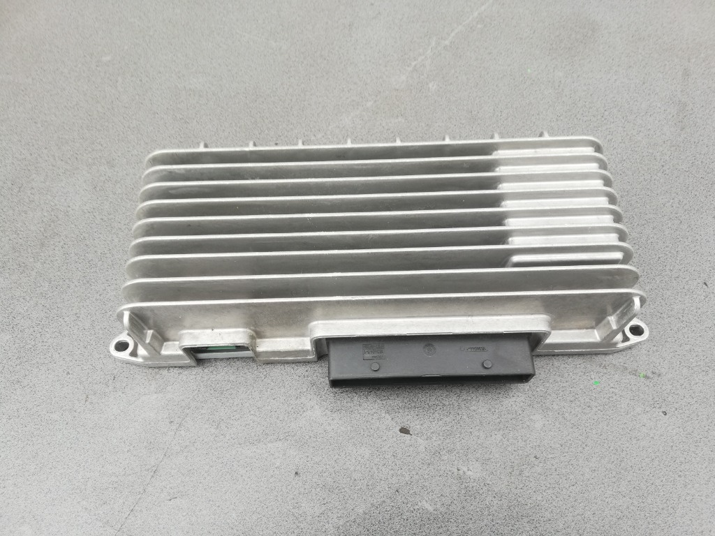 Amplificator audio Audi Q7 an 2005 2006 2007 2008 cod 4L0910223E