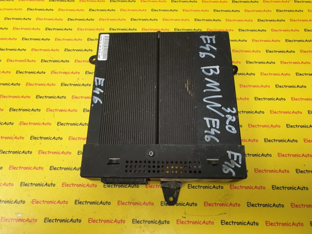 Amplificator Audio BMW 325, Harman Kardon, 65120692099601, E46/4