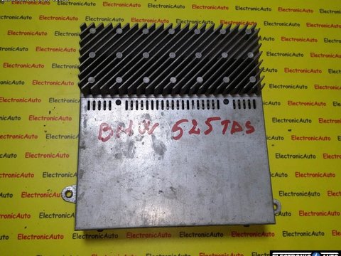 Amplificator audio BMW 525TDS, 8362174, 086661063, LOEWE HIGH