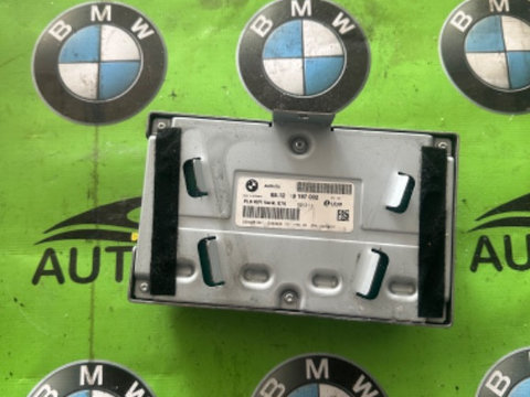 Amplificator audio BMW X6 (2008->) [E71, E72] 9197002