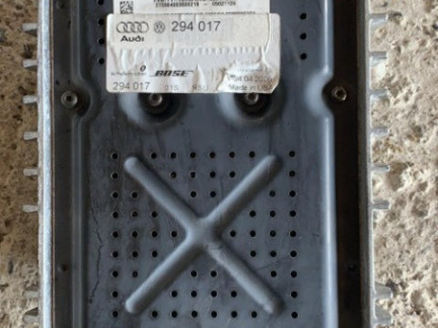 Amplificator audio Bose 294017 5600C5 Audi A6 C5 Allroad