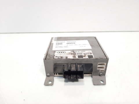 Amplificator audio, cod 8E9035223D, Seat Exeo (3R2) (idi:609374)