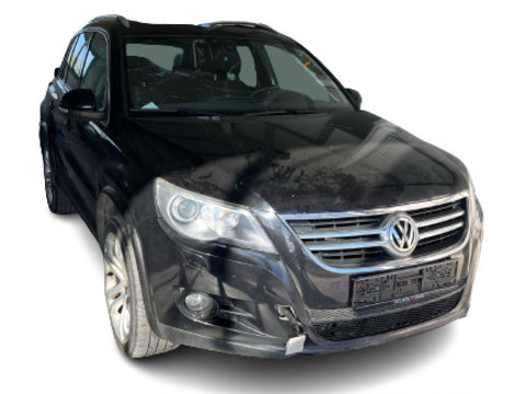 Amplificator audio dynaudio Volkswagen VW Tiguan 5N [2007 - 2011] Crossover 2.0 TDI MT (140 hp)