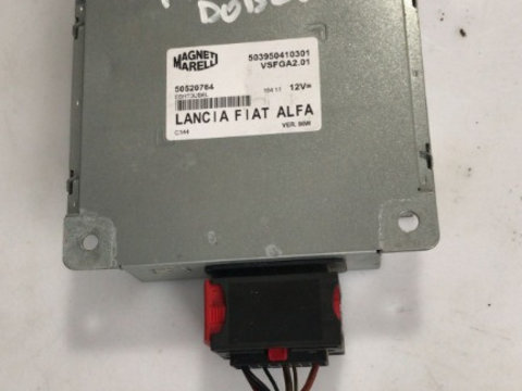 Amplificator audio Fiat 500 / Doblo 2 cod 50520764