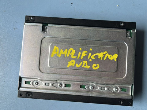 Amplificator audio Hyundai I40 1.7 CRDI D4FD 2012 Cod : 96370-3Z200