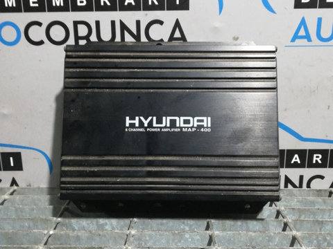 Amplificator audio Hyundai Santa Fe 2 2007 - 2012