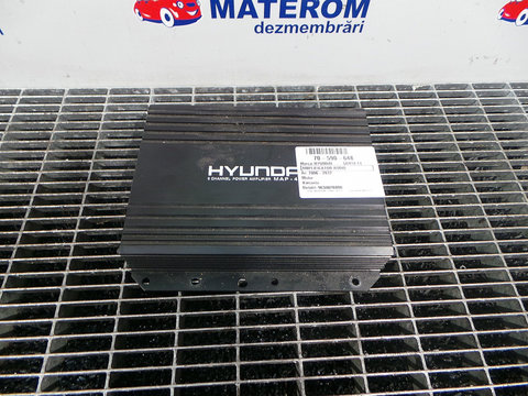 AMPLIFICATOR AUDIO HYUNDAI SANTA FE SANTA FE - (2006 2012)