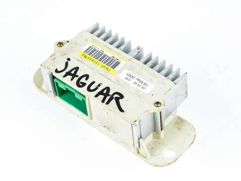 Amplificator Audio Jaguar S-TYPE (CCX) 1999 - 2009 YW4F-18T805-AB, YW4F18T805AB