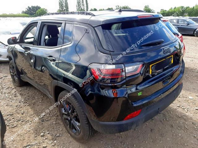 Amplificator audio Jeep Compass 2 faceli