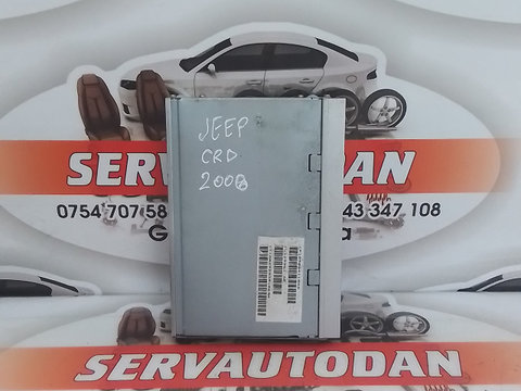Amplificator audio Jeep Grand Cherokee 3.0 Motorina 2008, 05064118AD / P05064118AD