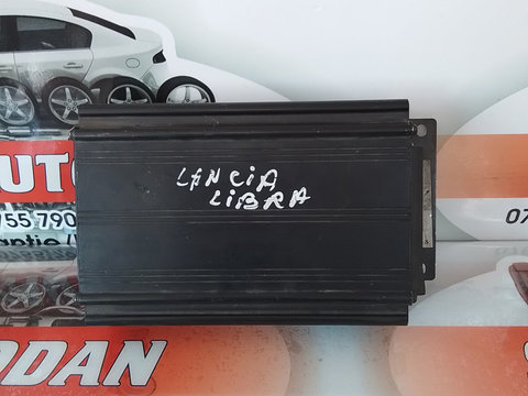 Amplificator audio Lancia Lybra 2.4 Motorina 2002, 46740685