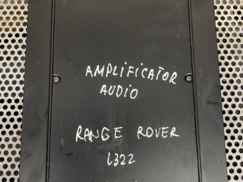 Amplificator audio Land Rover L322 2003 086932057