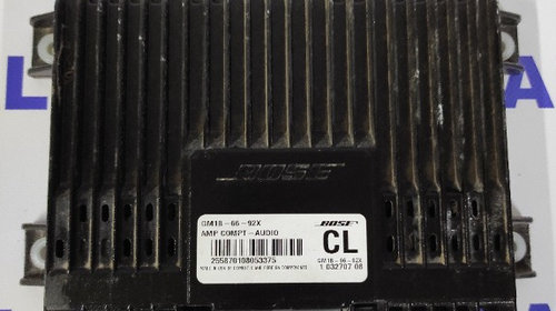 Amplificator Audio Mazda 6 (GG) 2002 - 2