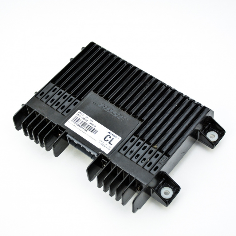 Amplificator Audio Mazda 6 (GG) 2002 - 2008 GM1B-66-92X, GM1B6692X