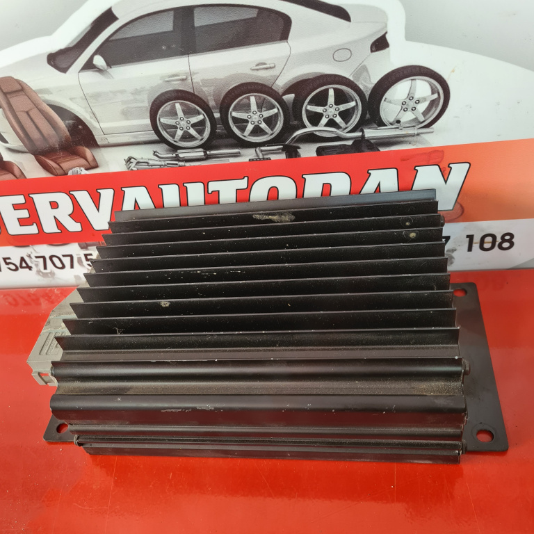 Amplificator audio Mercedes-Benz S-Class (1998-200