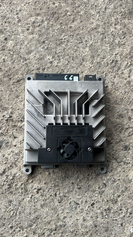 Amplificator audio Mercedes GLC C253 X253