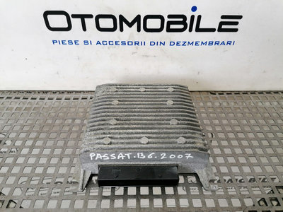 Amplificator audio Volkswagen Passat B6: 5K0035456