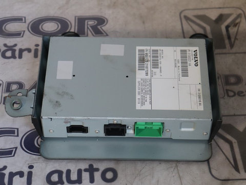 AMPLIFICATOR AUDIO VOLVO S60 AN : 2012 / 31360321AA