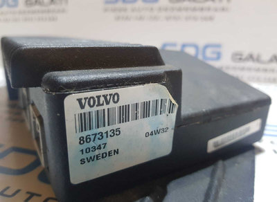Amplificator Audio Volvo S60 S80 V70 XC70 XC90 199