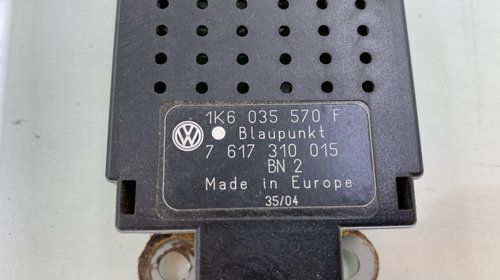 Amplificator audio VW GOLF 5 1.4 i BCA 2